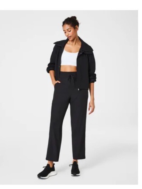 SPANX Pants - SPANX On the Move Slim Pants - never worn
